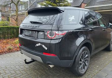 Land Rover Discovery Sport 127.000 km 16.500 &euro; Rheinberg 47495