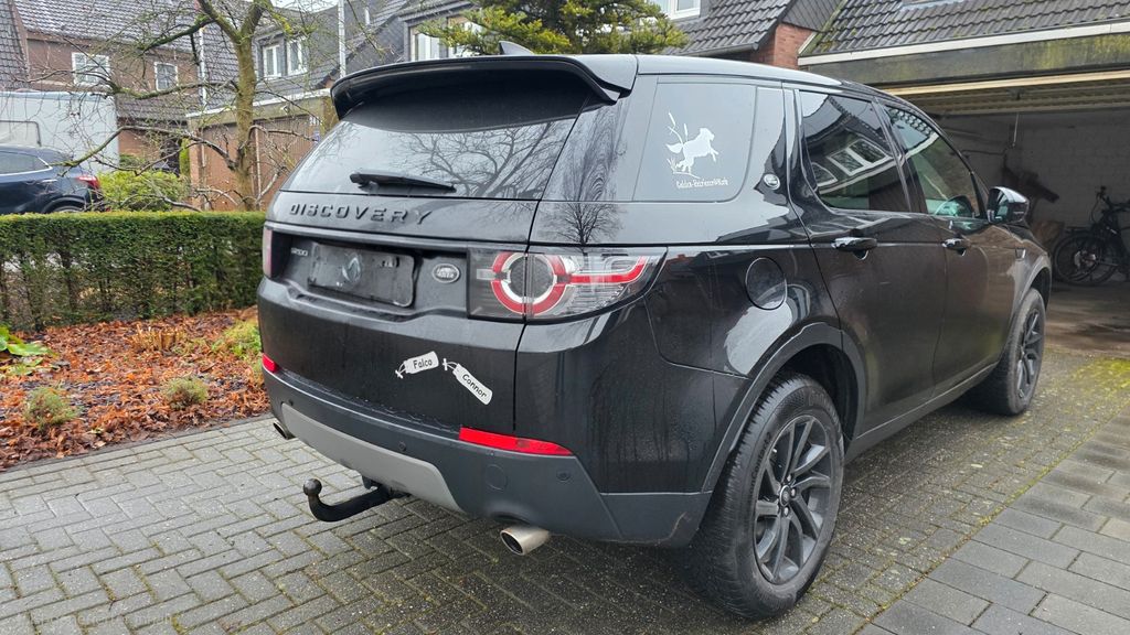 Land Rover Discovery Sport 127.000 km 16.500 &euro; Rheinberg 47495