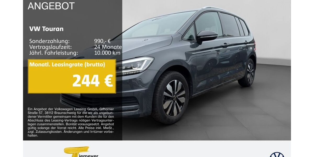VW Touran 26.211 km 30.680 &euro; Duisburg 47059