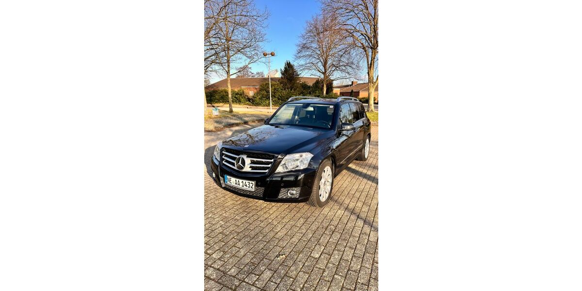 Mercedes-Benz GLK 220 93.287 km 16.490 &euro; Krefeld 47829