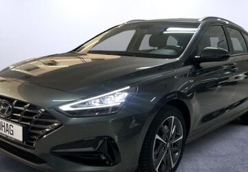 Hyundai i30 53.325 km 16.990 &euro; Essen 45134