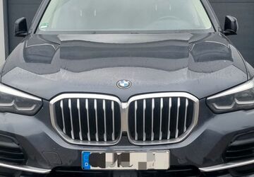 BMW X5 119.926 km 44.990 &euro; Duisburg 47138