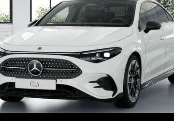 Mercedes-Benz CLA 200 9.900 km 47.290 &euro; Duisburg 47138