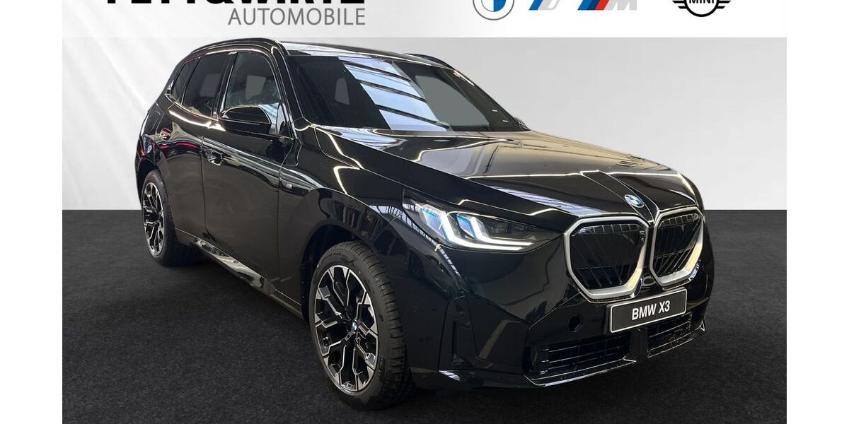 BMW X3 4.000 km 60.790 &euro; Moers 47441