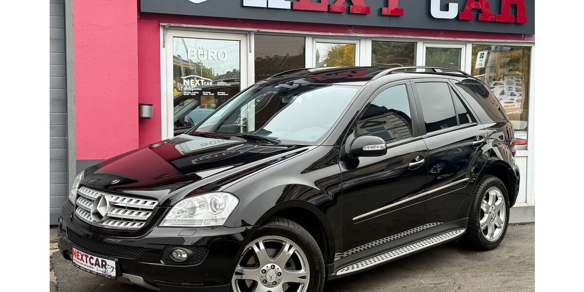 Mercedes-Benz ML 350 34.800 km 29.900 &euro; Mülheim an der Ruhr 45476