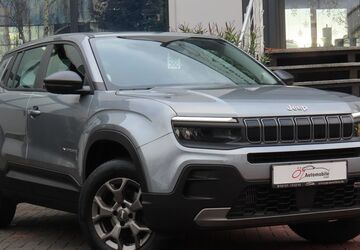 Jeep Avenger 30.000 km 16.900 &euro; Neuss 41469