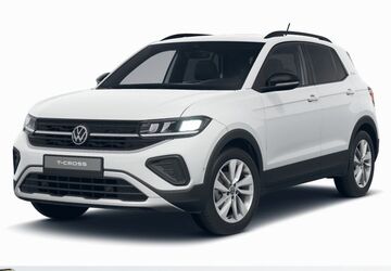 VW T-Cross 25.531 km 24.551 &euro; Krefeld 47803