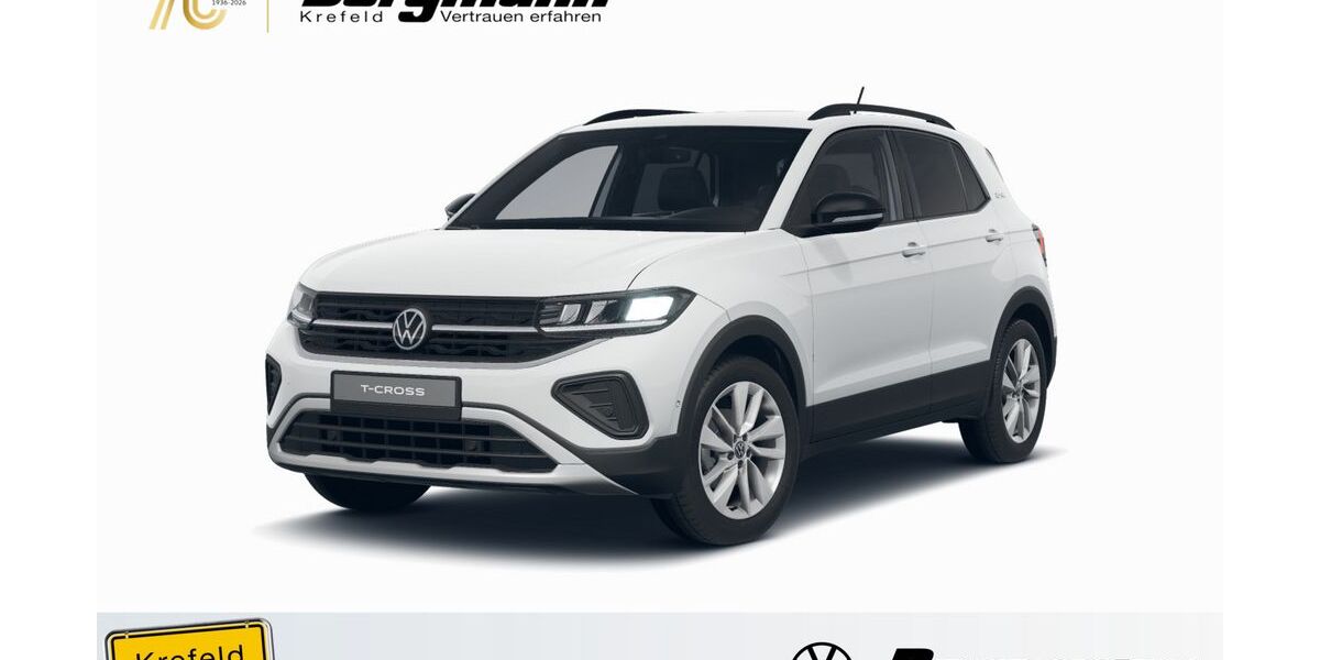 VW T-Cross 25.531 km 24.551 &euro; Krefeld 47803