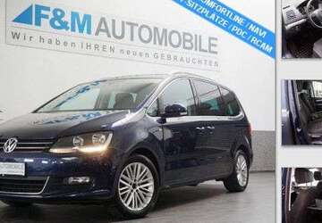 VW Sharan 158.000 km 14.800 &euro; Neuss 41460