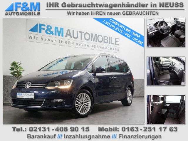 VW Sharan 158.000 km 14.800 &euro; Neuss 41460