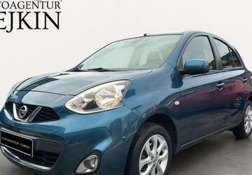 Nissan Micra 75.249 km 6.290 &euro; Krefeld 47803