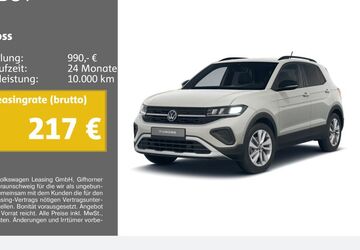 VW T-Cross 25.711 km 23.590 &euro; Duisburg 47059