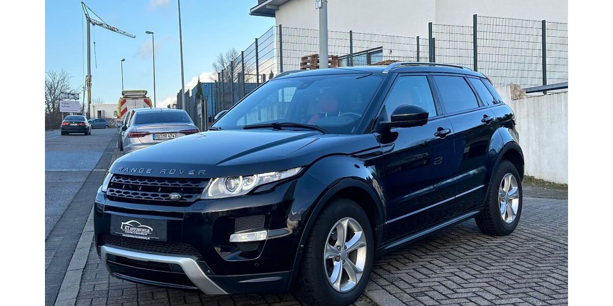 Land Rover Range Rover Evoque 185.000 km 11.999 &euro; Dinslaken 46539