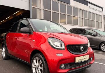 Smart ForFour 33.000 km 9.990 &euro; Ratingen 40880