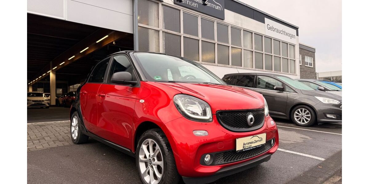 Smart ForFour 33.000 km 9.990 &euro; Ratingen 40880