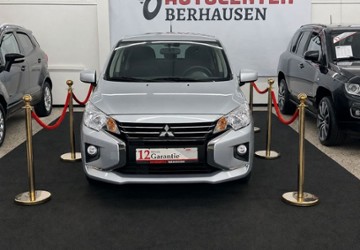 Mitsubishi Space Star 27.000 km 12.690 &euro; Oberhausen 46049