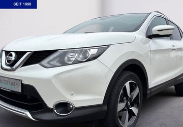 Nissan Qashqai 106.000 km 11.490 &euro; Neuss 41462