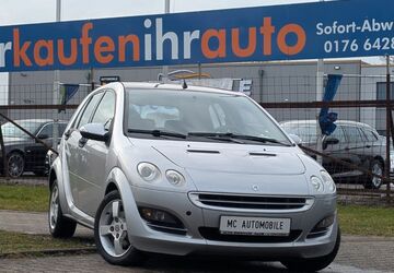 Smart ForFour 176.000 km 1.999 &euro; Kempen 47906