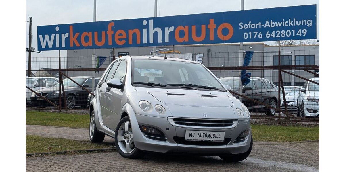 Smart ForFour 176.000 km 1.999 &euro; Kempen 47906