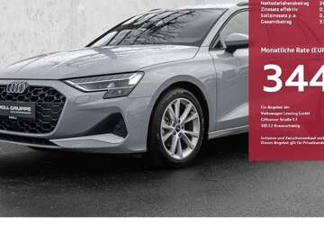 Audi A3 3.180 km 36.740 &euro; Düsseldorf 40549