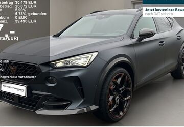 Cupra Formentor 27.843 km 39.989 &euro; Krefeld 47805