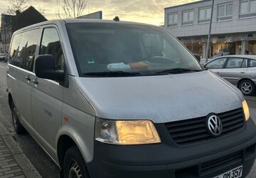 VW T5 Transporter 260.000 km 5.800 &euro; wankum-wachtendonk 47669