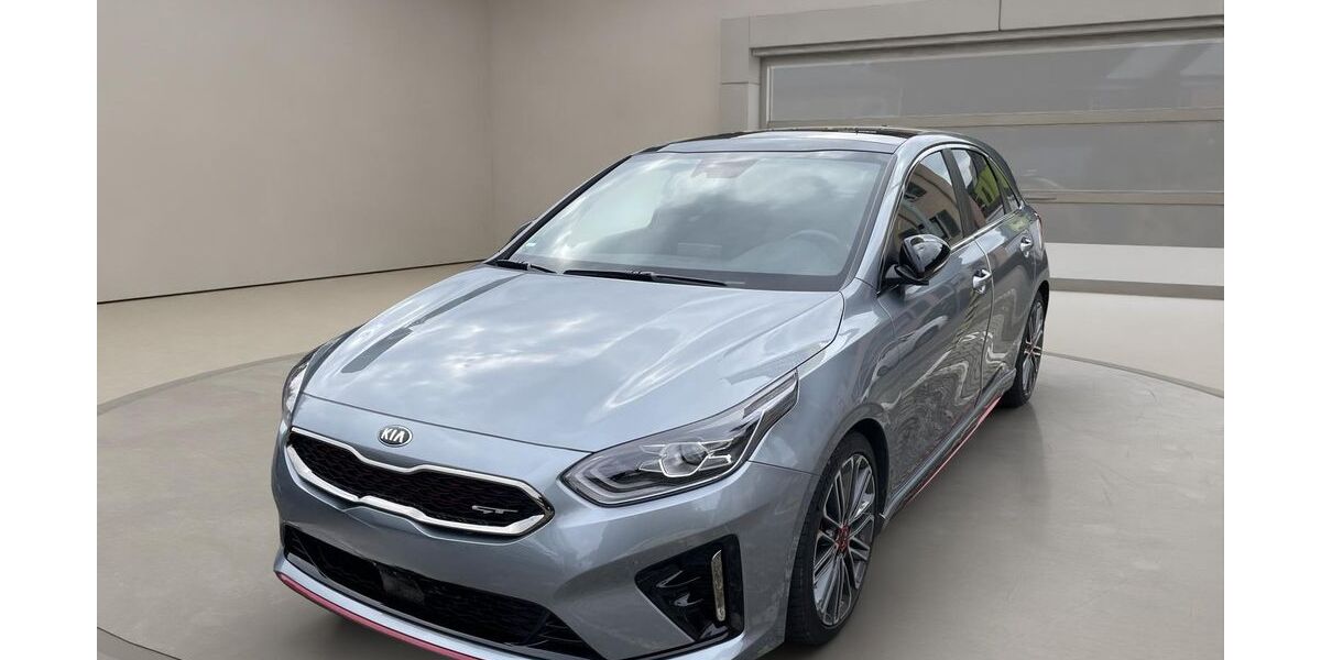 Kia ceed / Ceed 40.219 km 22.150 &euro; Neuss 41460