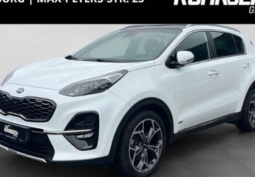 Kia Sportage 67.800 km 21.990 &euro; Duisburg 47059