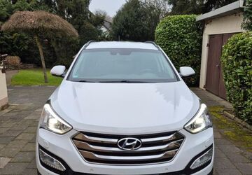 Hyundai SANTA FE 148.500 km 14.500 &euro; Erkrath 40699