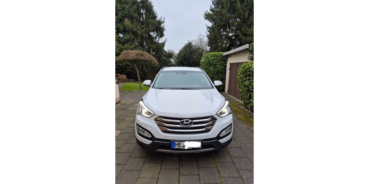 Hyundai SANTA FE 148.500 km 14.500 &euro; Erkrath 40699