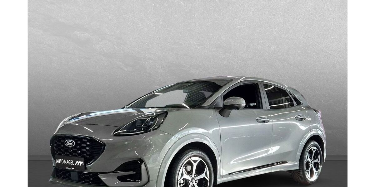 Ford Puma 2.500 km 26.990 &euro; Moers 47441