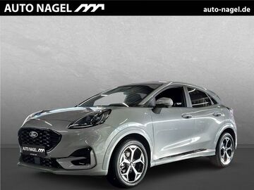 Gebrauchte Ford Puma