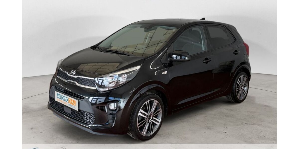 Kia Picanto 41.381 km 12.840 &euro; Dinslaken 46539
