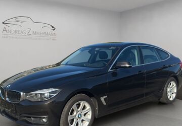 BMW 320 Gran Turismo 60.607 km 21.900 &euro; Kaarst 41564