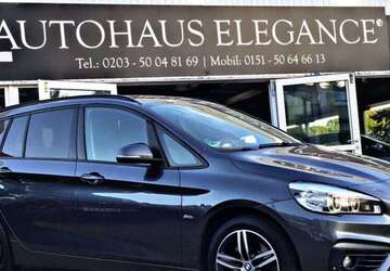 BMW 220 162.000 km 12.490 &euro; Duisburg 47178