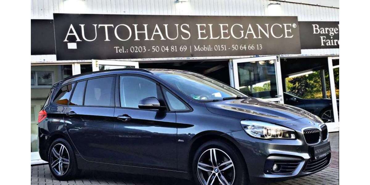 BMW 220 162.000 km 12.490 &euro; Duisburg 47178