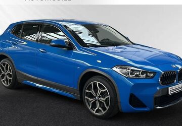BMW X2 79.693 km 20.490 &euro; Moers 47441