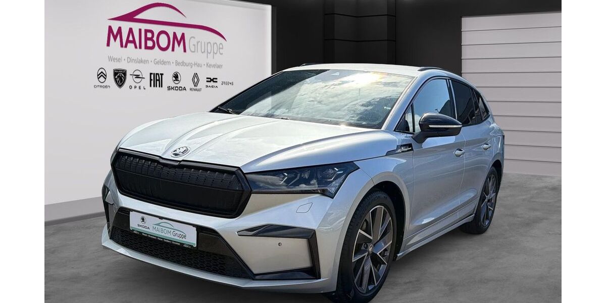 Skoda Enyaq 82.950 km 24.990 &euro; Wesel 46485