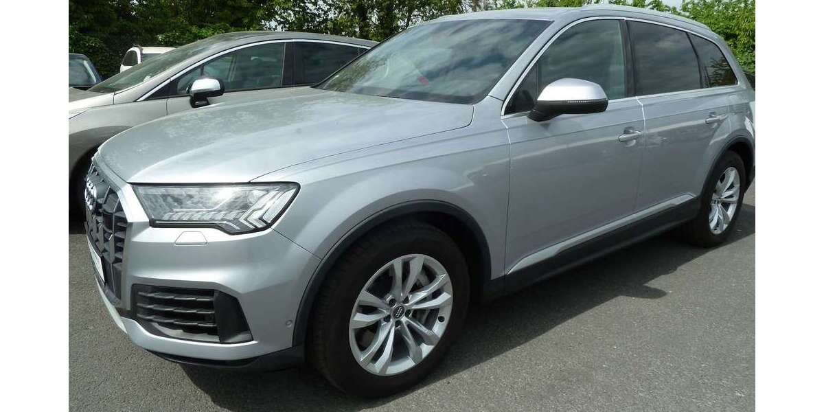 Audi Q7 170.000 km 36.900 &euro; Duisburg 47269