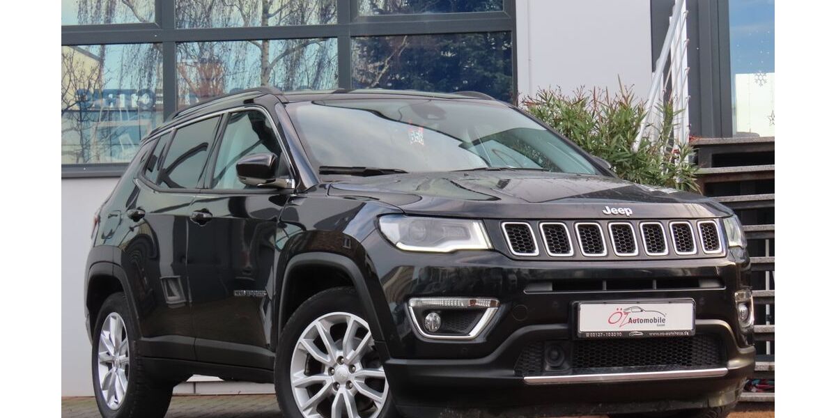 Jeep Compass 55.755 km 18.900 &euro; Neuss 41469