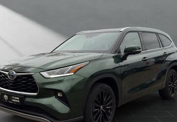 Toyota Highlander 34.377 km 58.950 &euro; Wesel 46485