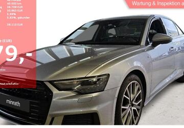 Audi A6 44.042 km 35.360 &euro; Moers-Hülsdonk 47441