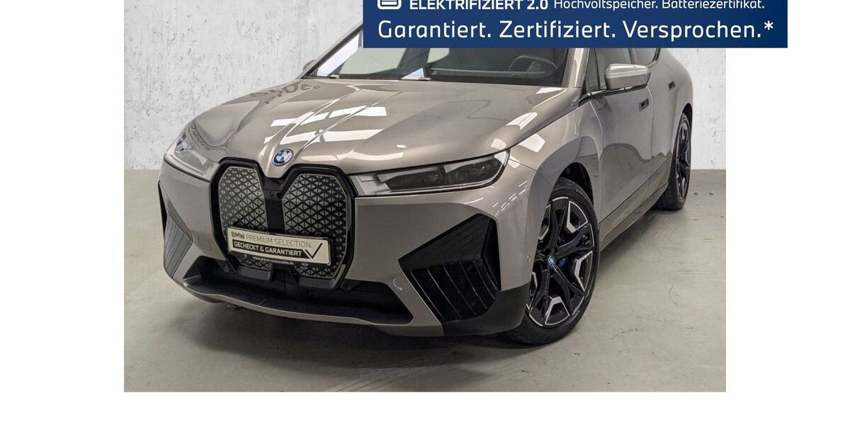 BMW iX 59.131 km 43.990 &euro; Düsseldorf 40595