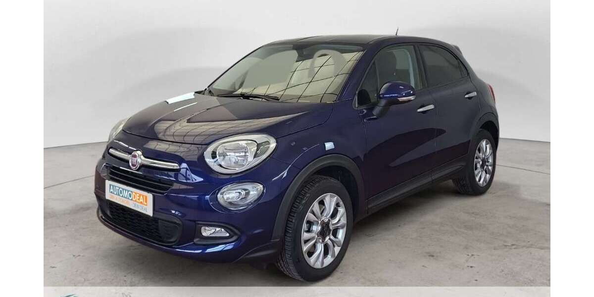 Fiat 500X 34.244 km 13.950 &euro; Moers 47445