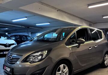 Opel Meriva 190.096 km 3.490 &euro; Düsseldorf 40591