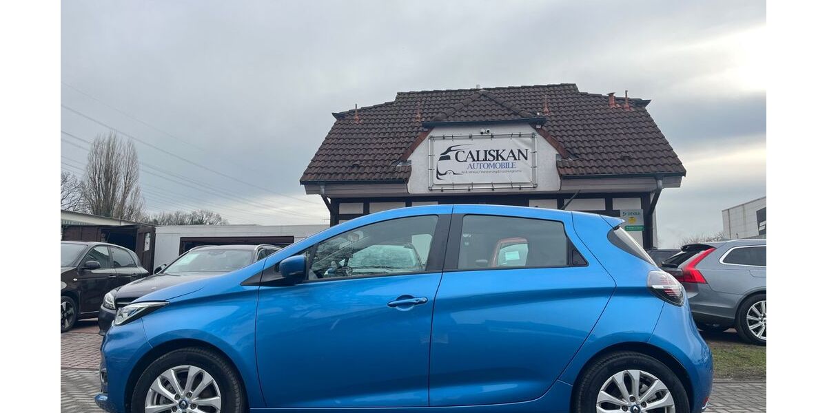 Renault ZOE 17.144 km 12.890 &euro; Dinslaken 46539