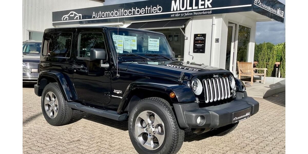 Jeep Wrangler 72.500 km 37.500 &euro; Mülheim /Ruhr 45481