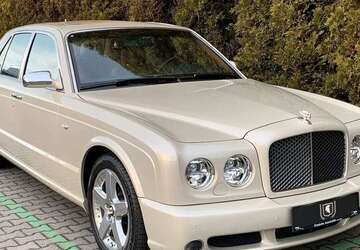 Bentley Arnage 26.958 km 79.500 &euro; Wesel 46485
