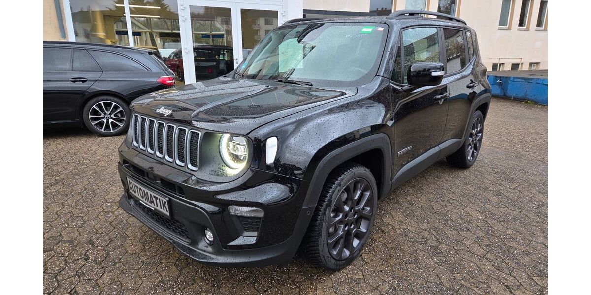 Jeep Renegade 16.200 km 24.990 &euro; Erkrath 40699