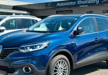 Renault Kadjar 95.000 km 11.799 &euro; Rheinberg 47495